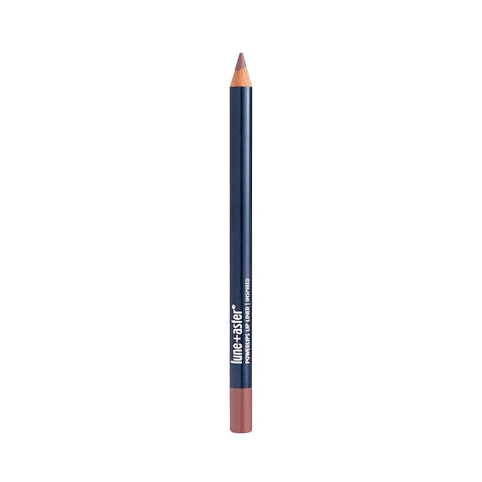 Lune+Aster PowerLips Lip Liner - Inspired - Formulated with nourishing marula oil and vitamins C & E, it glides on smoothly to effortlessly create a perfectly polished look.