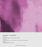 Michael Malul Sangria + Saffron Eau de Parfum for Women - 100ml | 3.4oz