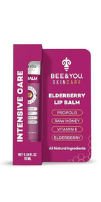 Bee and You Elderberry and Propolis 10ml
