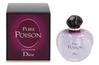 Dior Christian Pure Poison Eau de Parfum Spray, 3.4 Ounce, floral fragrance, Multicolor