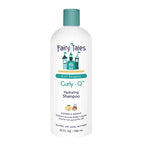 Fairy Tales Curly Q Kids Shampoo - Hydrating for Curly and Multicultural Hair, All Curl Types - Paraben, Sulfate, Gluten, and Nut Free - 32 oz
