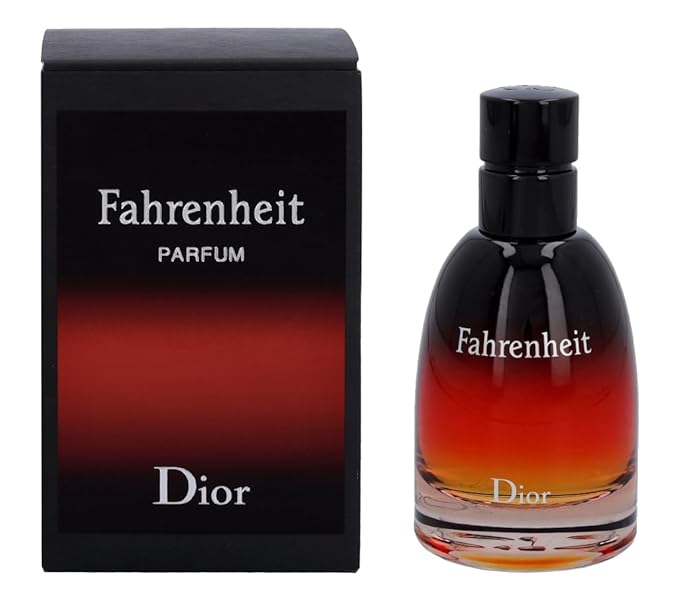 Christian Dior Fahrenheit Parfum Spray for Men, 2.5 Ounce