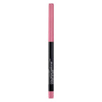 Maybelline Color Sensational Shaping Lip Liner with Self-Sharpening Tip, Palest Pink, Pale Pink, 1 Count
