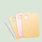 4 Pcs Makeup Mixing Tray Makeup Palette