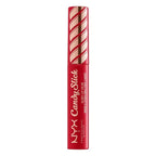 NYX PROFESSIONAL MAKEUP Candy Slick Glowy Lip Color Gloss - Jawbreaker (Red)