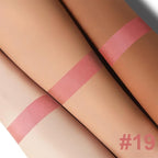 Blush Stick, Multi-use Blush Stick for Cheeks, Eyes, Lips, Silky Creamy Face Stick for Old Women & Mature Skin, Blendable and Buildable Color, Long Lasting Waterproof Non-greasy Formula (#19, Blush)