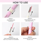 4 in 1 makeUp Pen Berry Refill