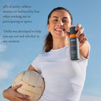 Cooling Body Spray with Menthol and Aromatherapy Orange Ginger Scent to Help You Energize, 2.7 oz. | Anytime Immediate Heat Relief | TSA Approved | Gluten Free | Vegan | Paraben Free