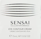 Kanebo Sensai Cellular Performance Eye Contour Cream, 0.52 Ounce