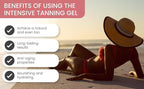 Peptide-Enhanced Intensive Tanning Accelerator Gel