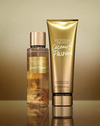 Victoria's Secret Coconut Passion Mist & Lotion Set