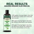 Aloe Vera Gel for Face