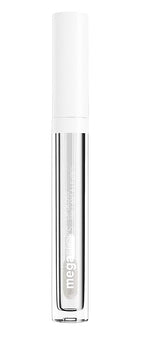 wet n wild Mega Slicks Lip Gloss | Long Lasting | Hyaluronic Acid | High Shine | Crystal Clear (Pack of 2)
