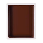 Alcohol Palette Refill Pans - Skin Tones - Dark Brown