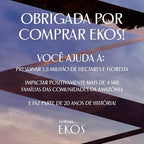 natura - Linha Ekos (Maracuja) - Colonia Frescor Feminina 150 Ml - (Ekos (Passion Fruit) Collection - Fresh Eau de Cologne for Women 5 Fl Oz)