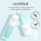 NOONI Korean Lip Oil - Applemint | Long-Lasting, Moisturizing, Plumping, Revitalizing for Dry Lips, Waterproof, No Peel Off, Hydrating, Nourishing Crystal Clear, 0.12 FL Oz