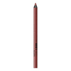 NYX PROFESSIONAL MAKEUP Line Loud Lip Liner, Longwear and Pigmented Lip Pencil with Jojoba Oil & Vitamin E - No Wine-ing