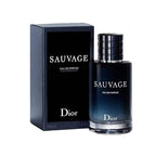 Dior Sauvage Eau De Parfum Spray for Men, 6.8 oz