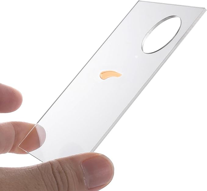 6 Pcs Makeup Mixing Palette Makeup Palette Tray