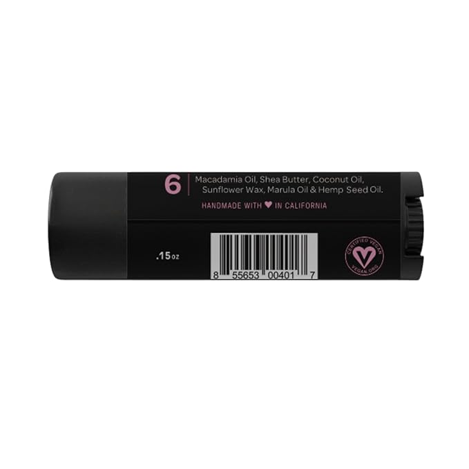 Natural Lip Butter Lip Balm - All