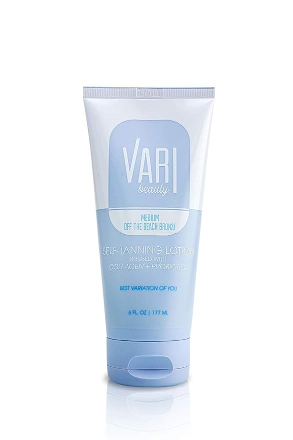 Vari Beauty Medium Self-Tanning Lotion