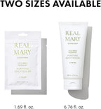 RATED GREEN Real Mary Cold Brew Rosemary Purifying Scalp Scaler w. Sea Salt | Menthol | Deep Refreshing Mask for Oily, Flaky Scalp | Korean Vegan Formula | 1.69 fl oz (Pack of 5)