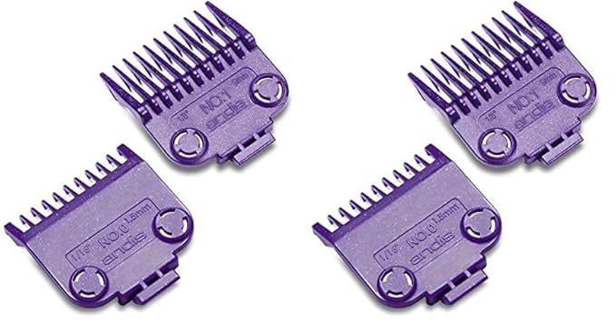 Andis 01900 Master Magnetic Comb