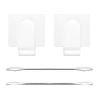 yueton 2SET Handheld Square Color Palette Acrylic Color