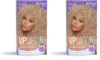 SoftSheen-Carson Interbeauty Dark and Lovely® Uplift Bleaching Kit for Blonde Hair, Includes Bleach Powder, Developer, and Toner