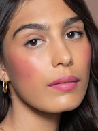 ILIA - Multi Stick For Lips + Cheeks | Non-Toxic, Vegan, Cruelty-Free, Nourishing Cream + Lip Color In One for All Skin Types (A Fine Romance, 0.15 oz | 4.5 g)