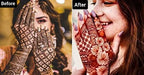 Al-Zishan 6 pack henna 100%