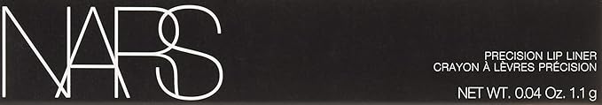 NARS Precision Lip Liner Cassis, 0.04 Ounce