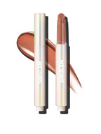 SHEGLAM PoutPerfect Moisturizing Solid Lip Gloss Non Sticky Lipstick with Coconut Oil - In Bloom