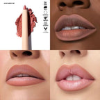 Retractable Waterproof Lip Liner with Built-in Sharpener by Beauty Creations NUDEX Collection (Comfort Zone 02)