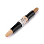 4 Colors Highlight and Contour Stick,Dual-Ended Full Coverage Stick Set