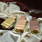 Al Haramain Amber Oud Ruby Edition - Arabian Perfume for Women and Men - Unisex Amber Perfume - Long Lasting Perfume for Men and Women - 4 oz