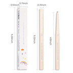 Kaely 1.5mm Skinny Gel Eyeliner Pencil,Shimmer Cat Eye Liner Makeup Pen,Cream Smooth Eyeliner Crayon,delineador de ojos contra el agua,Waterproof Long Lasting 16 Hour Wear,Vegan & Cruelty Free,06
