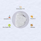 Water-Resistant Active Lifestyle Sunscreen SPF