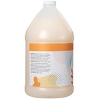 Ginger Lily Farms Botanicals Nourishing Body Wash, Coco Mango, 100% Vegan & Cruelty-Free, Coconut Mango Scent, 1 Gallon Refill 128 Ounce (Pack of 4)