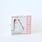 ATTITUDE Silky Pink Makeup Duo Box
