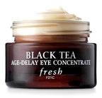 Black tea age-delay eye cream