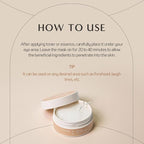 Firming gel eye mask 60ea