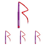 COVERGIRL Simply Ageless Lip Flip Liner, Devoted Red, Pack of 4