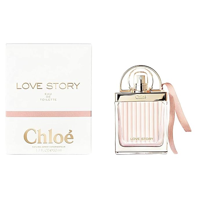 Chloe Chloe Love Story Women 1.7 oz EDT Spray, 10002814