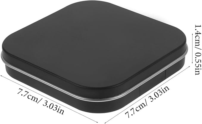 Beaupretty Empty Lipstick Palette Magnetic Eyeshadow Palette Makeup