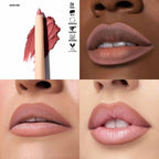 Retractable Waterproof Lip Liner with Built-in Sharpener by Beauty Creations NUDEX Collection (Toxic 04)