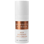 Georgette Klinger Age Defense Eye Cream – Rich Eye Balm: Lifts and Firms for Youthful Appearance, With 5 Botanical Oils to Hydrate while Diminishing Fine Lines and Wrinkles – 1/2 oz