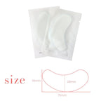 100 pairs set under eye
