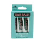 Vermont's Original Bag Balm Fragrance Free Lip Balm with Vitamin E | Pack of 4 0.3oz Tubes