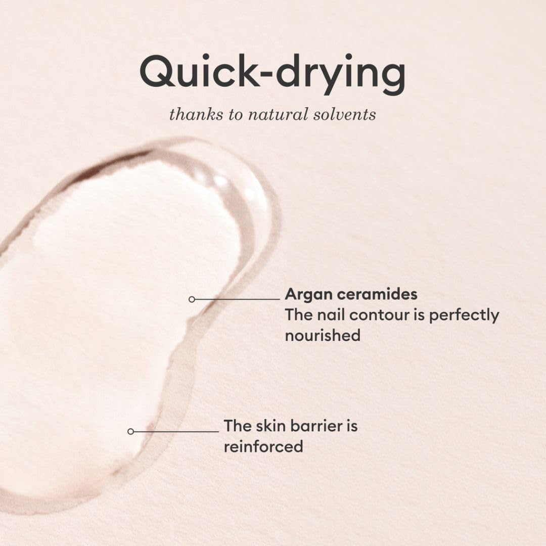 Manucurist Green Nail Polish Drying Drops - Fast Dry Nail Polish - Halves Drying Time - Nourishing Nail Care - 49.5% bio-sourced - Nail OIl - Cuticle Oil for Nails - Green System Compatible 0.5 Fl Oz